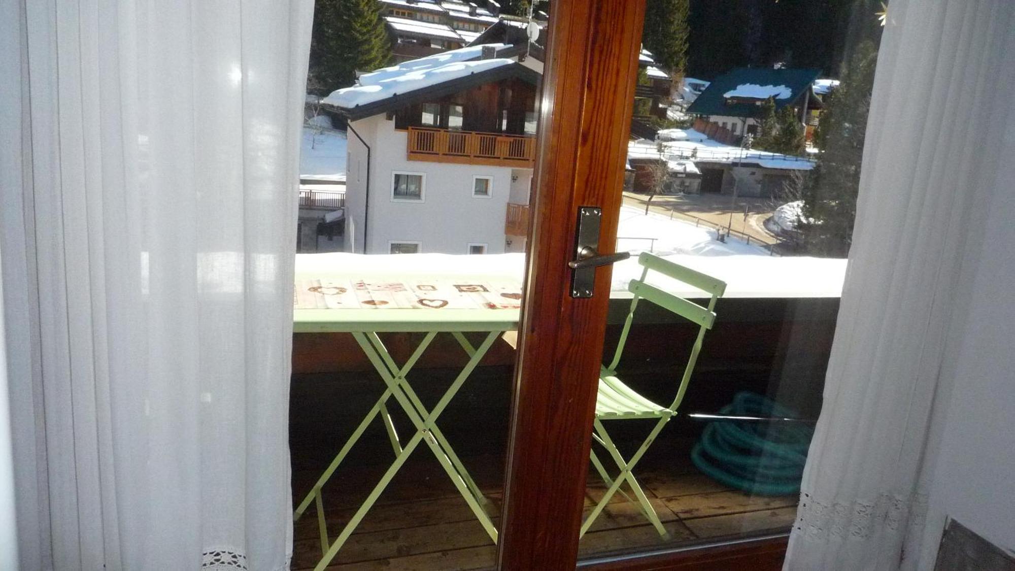 Campiglio; Dedica A Te La Calda Mansarda Di Pia Appartamento Madonna