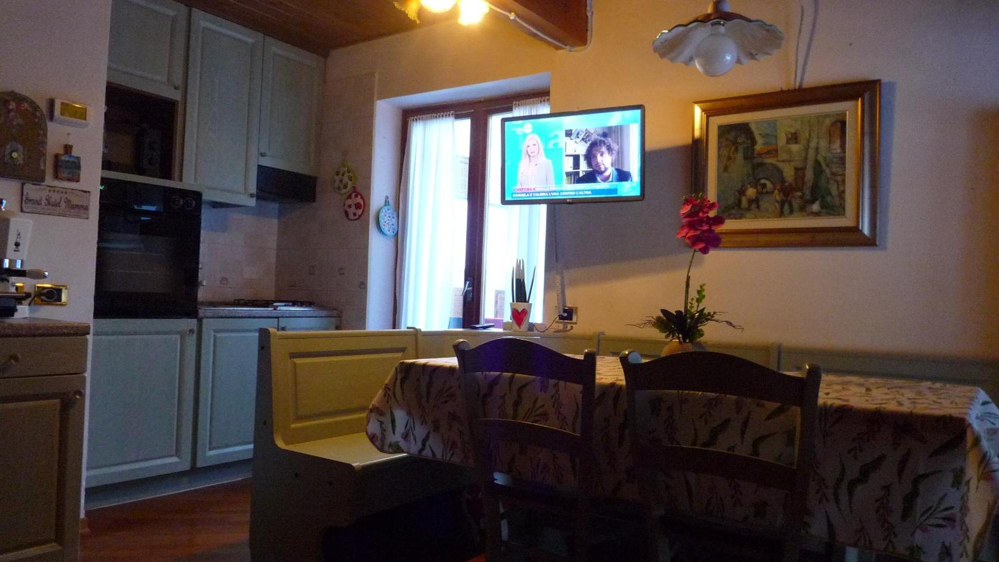 Campiglio; Dedica A Te La Calda Mansarda Di Pia Appartamento