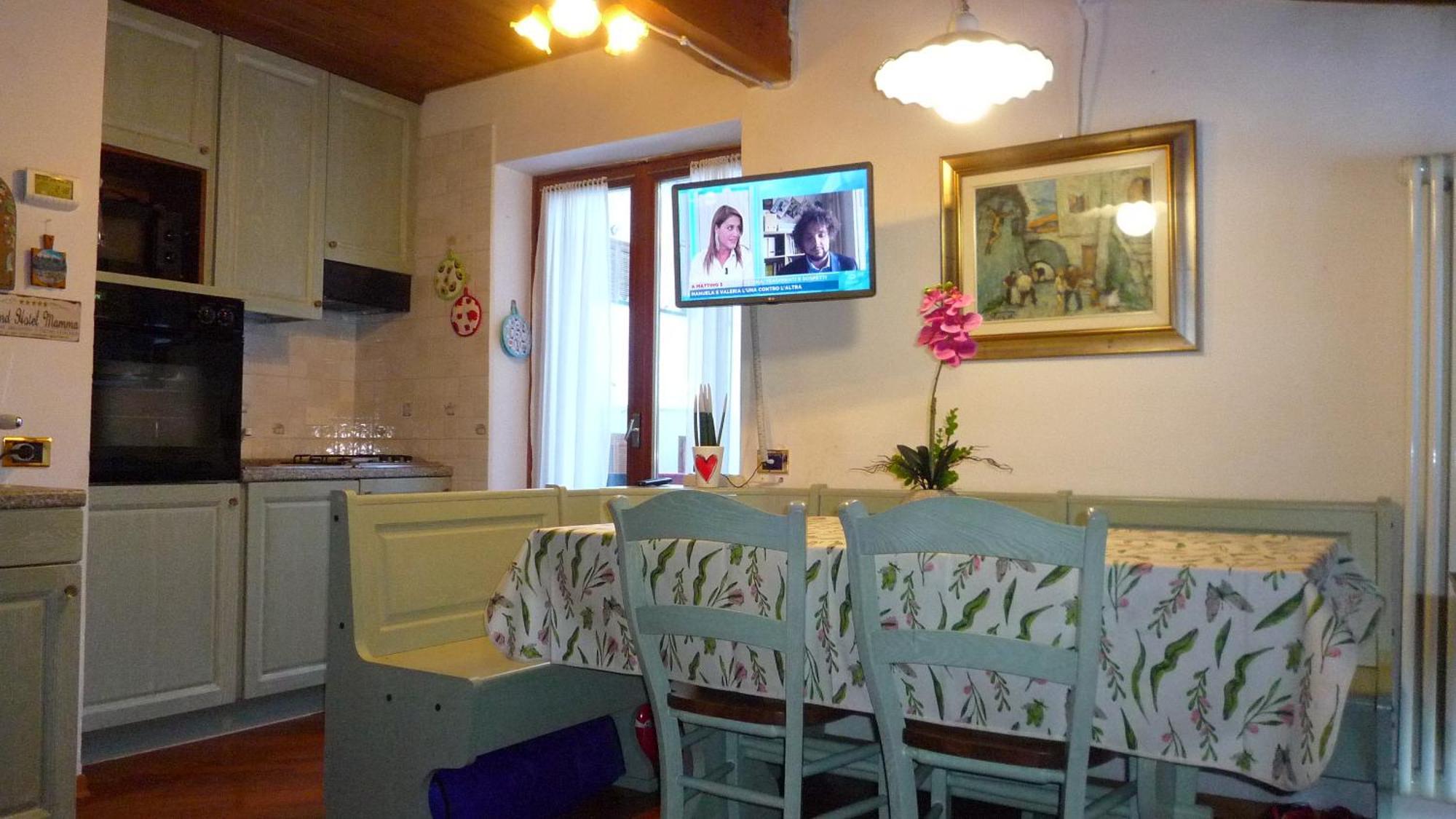 Campiglio; Dedica A Te La Calda Mansarda Di Pia * Madonna